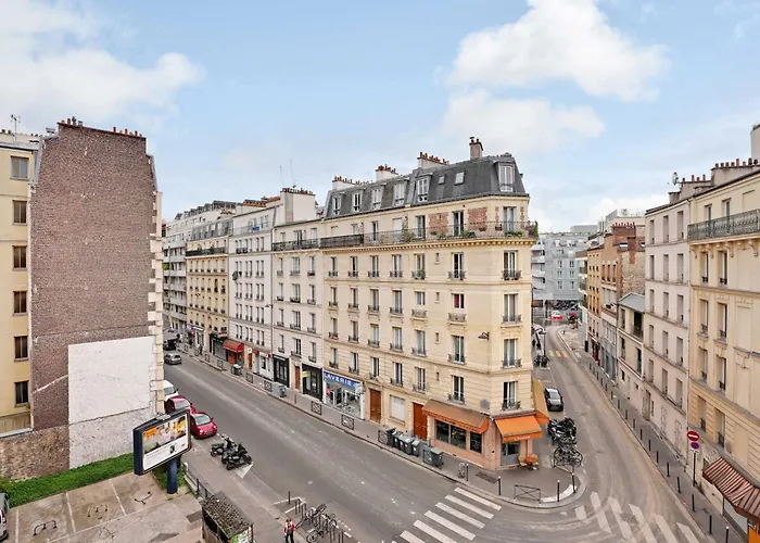 Parisian Charm -1br-3p - 15