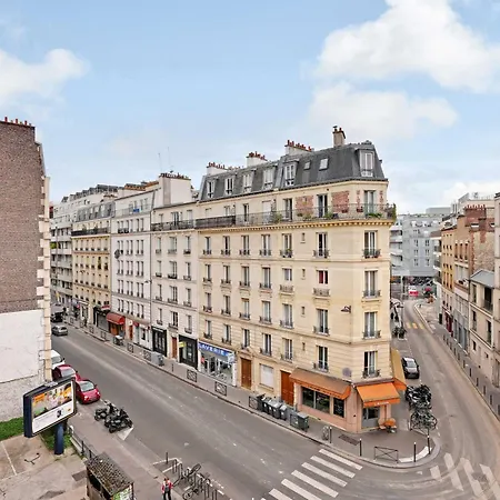 Parisian Charm -1br-3p - 15